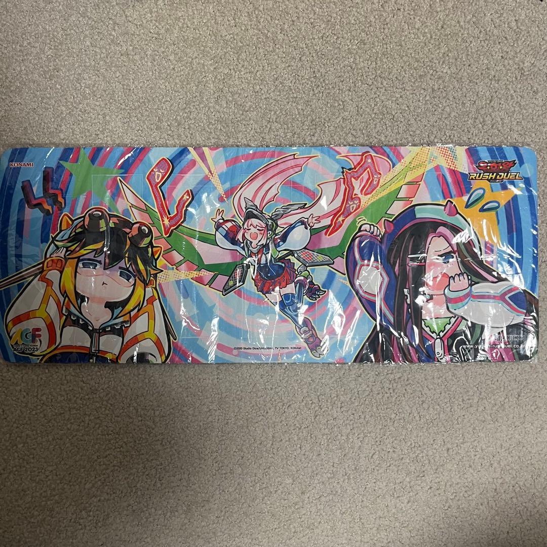 アミージーアノイアンス　プレイマット　未開封　海外限定