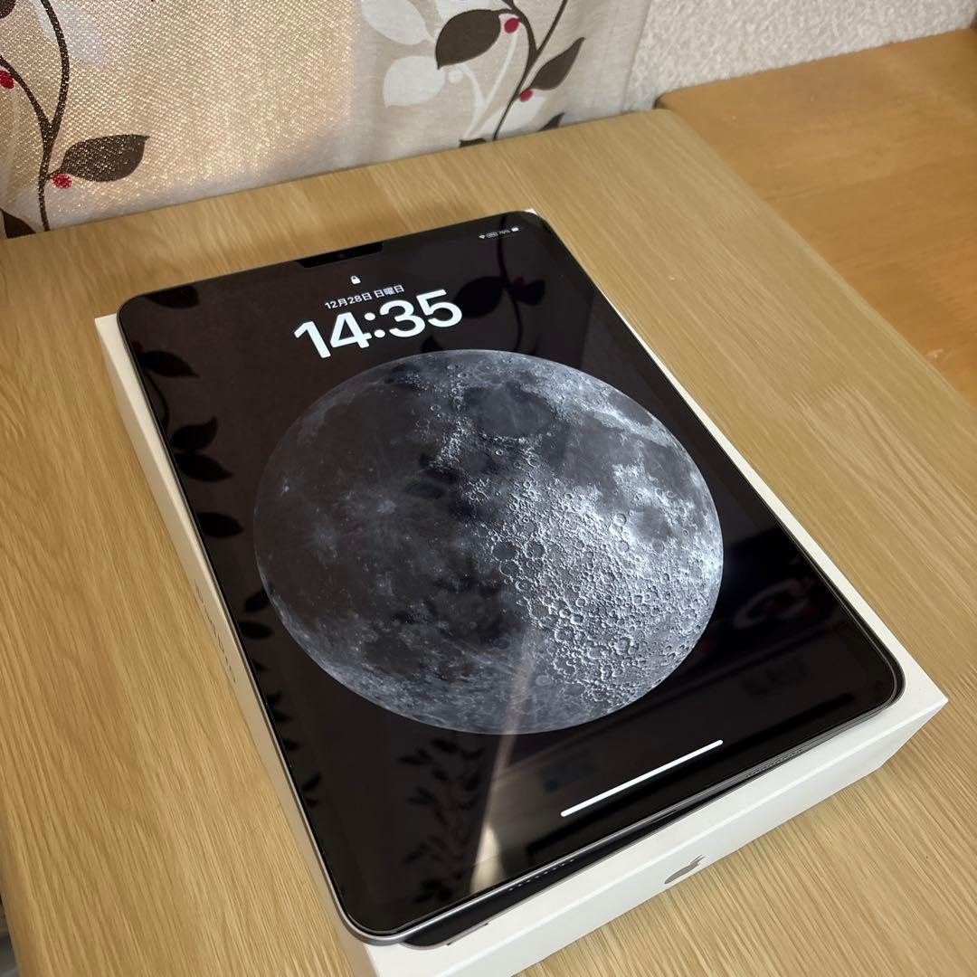 iPad Pro (第4世代) 11インチ 128GB バッテリー100%