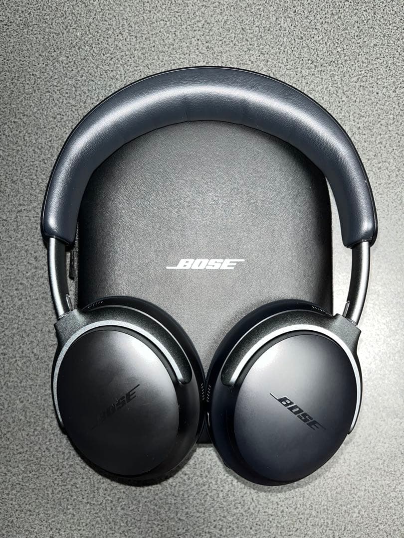 【あいう】Bose QUIETCOMFORT ULTRA ケース付き