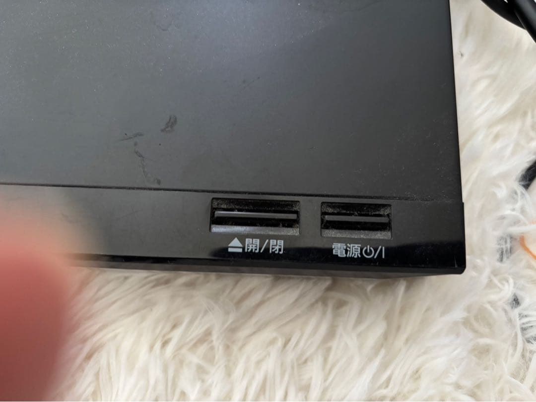 Panasonic DMR-BRW1020 HDD容量1TB 2番組録画可能