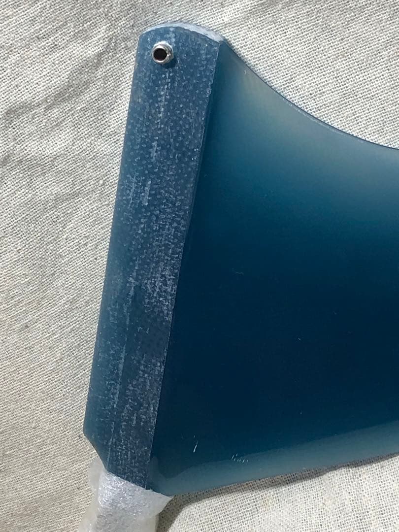 レア 新品未使用ドナルドタカヤマ HPD サーフボードフィン 9.0インチ