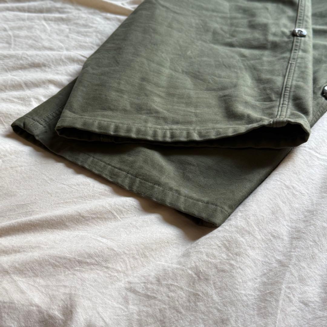 【名作】オランダ軍 ダブルフェイス カーゴパンツ