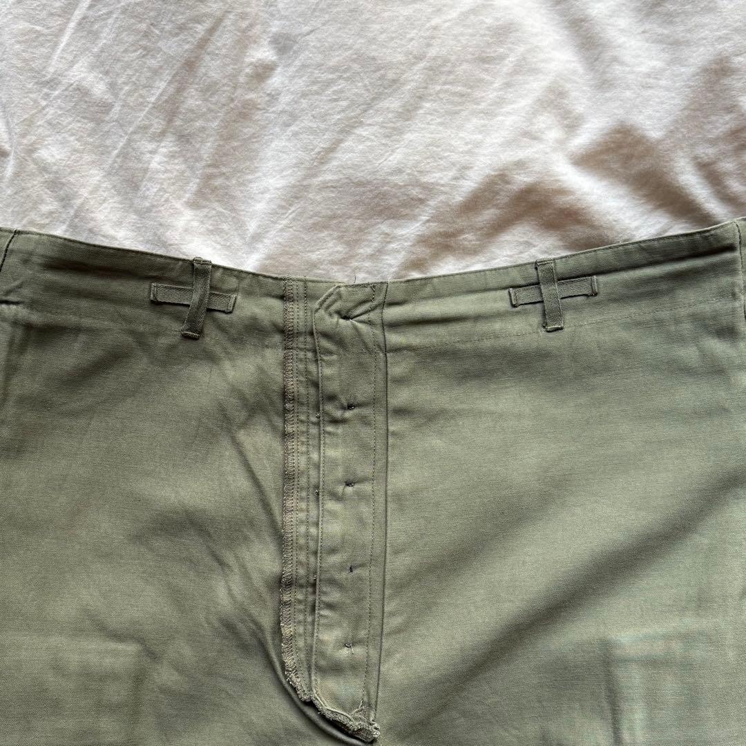 【名作】オランダ軍 ダブルフェイス カーゴパンツ