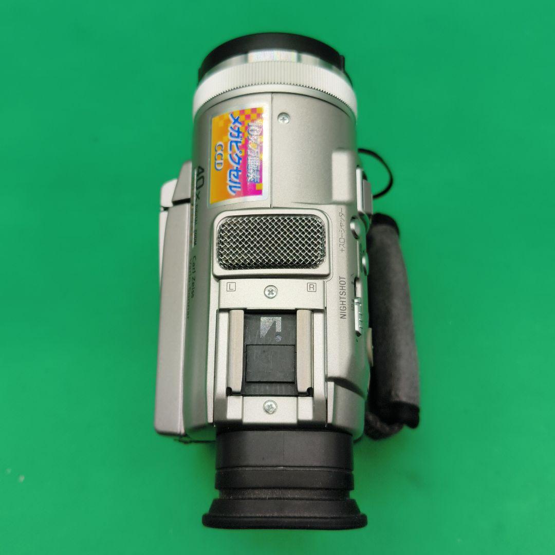 【動作確認OK】SONY ソニー Handycam DCR-PC100 ミニDV