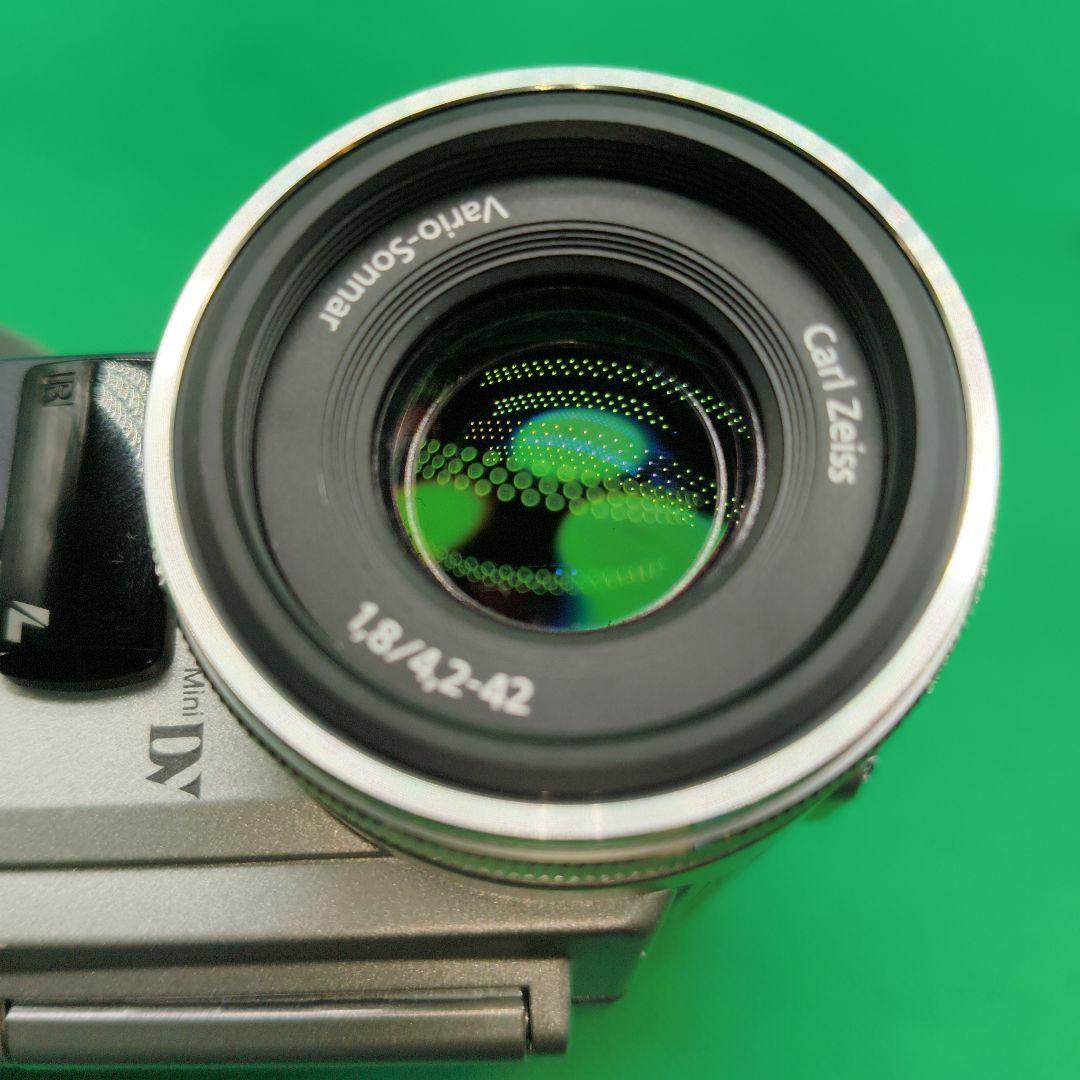 【動作確認OK】SONY ソニー Handycam DCR-PC100 ミニDV