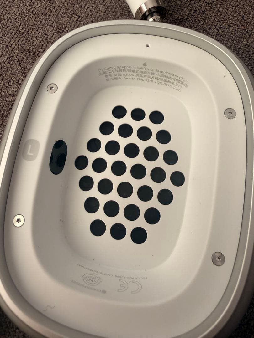 AirPods max 本体　美品