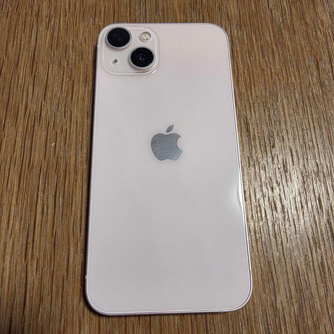輝*き様 Apple iPhone 13 ピンク 本体 SIMフリー