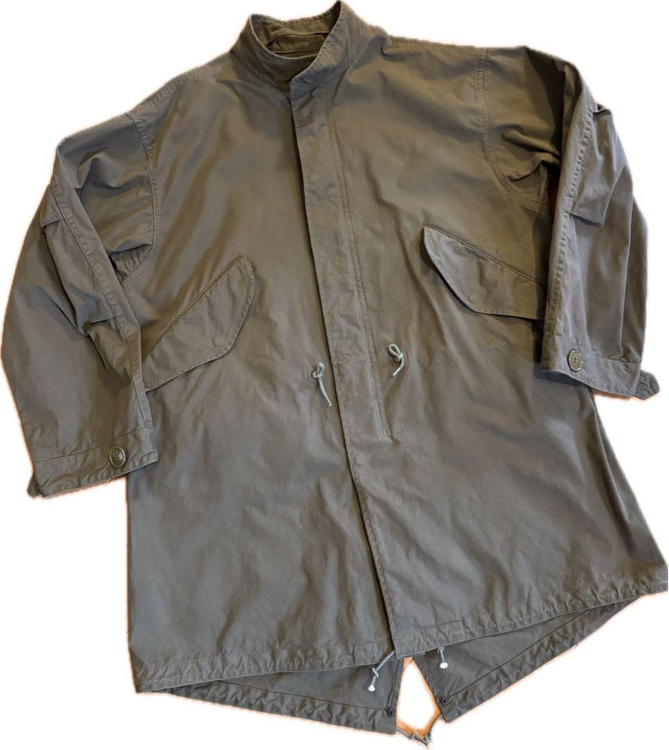 BUZZ RICKSONS（バズリクソンズ） M-65 パーカー ノーフード