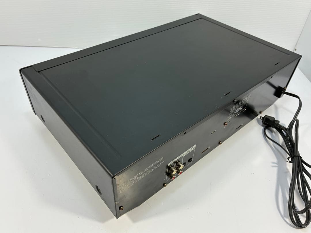 SONY TC-WE725 ダブルカセットデッキ