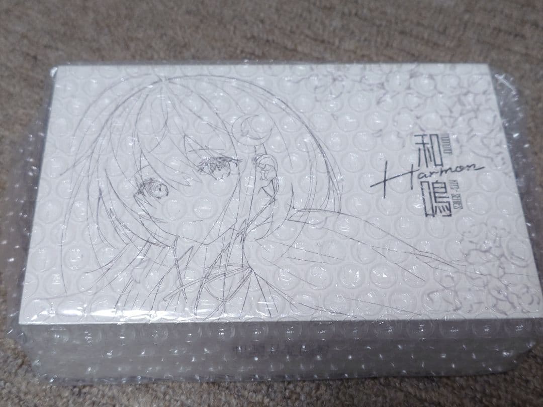 水月雨 MOONDROP 和鳴 Harmon (新品未開封)