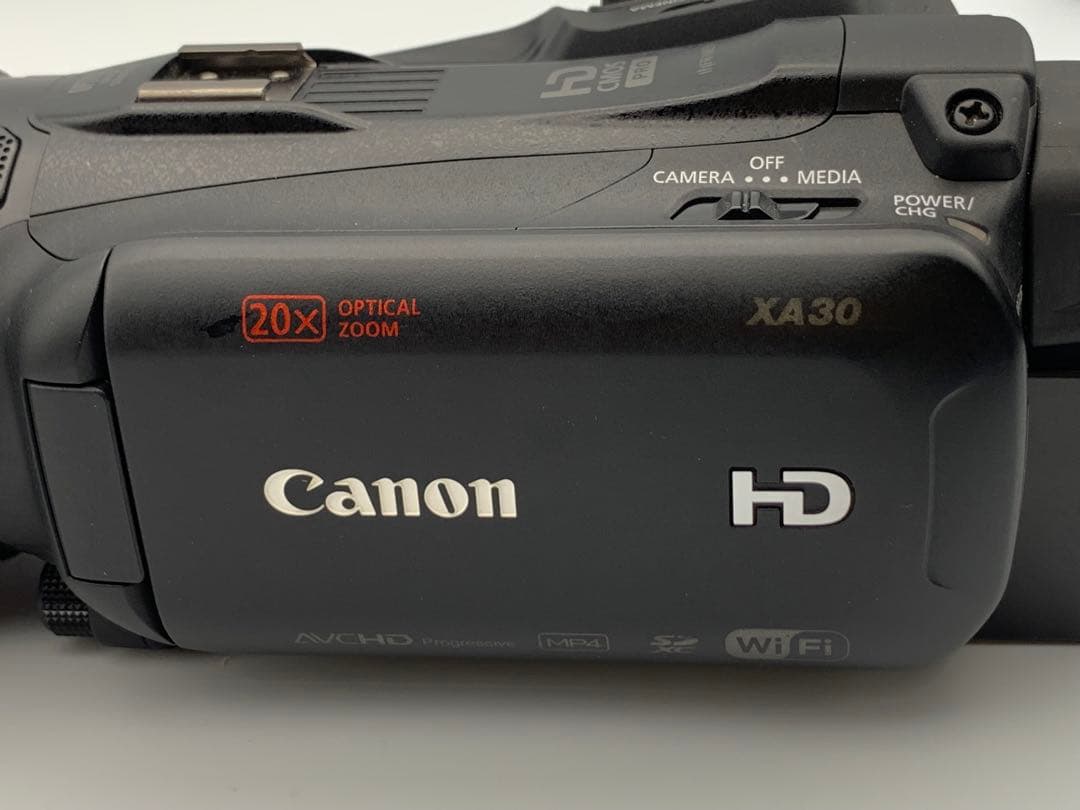 CANON キヤノン XA30 業務用ビデオカメラ
