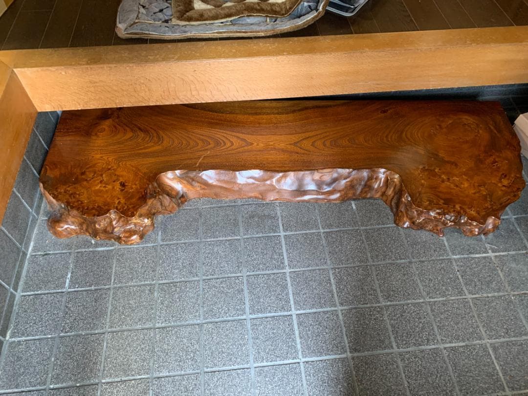 玄関ステップ台 高級品　引き取り限定