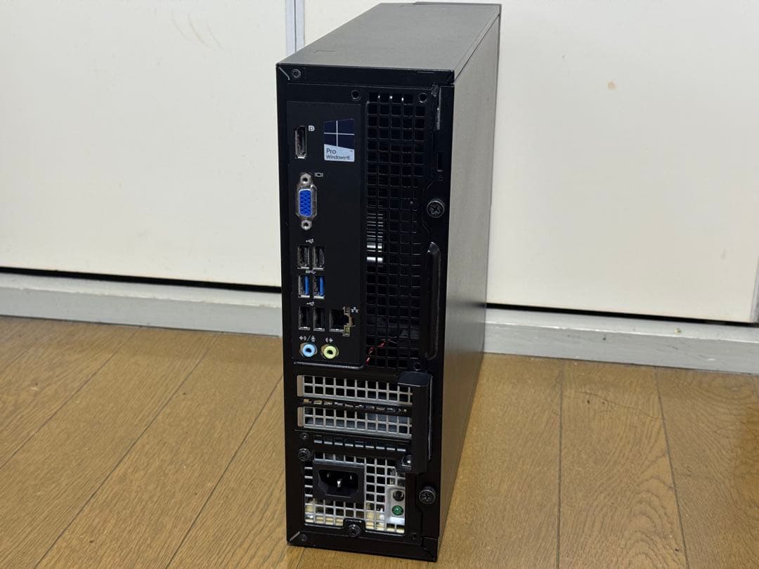 Windowsデスクトップ DELL Optiplex 3020/i5-4570/8GB/SSD 256GB
