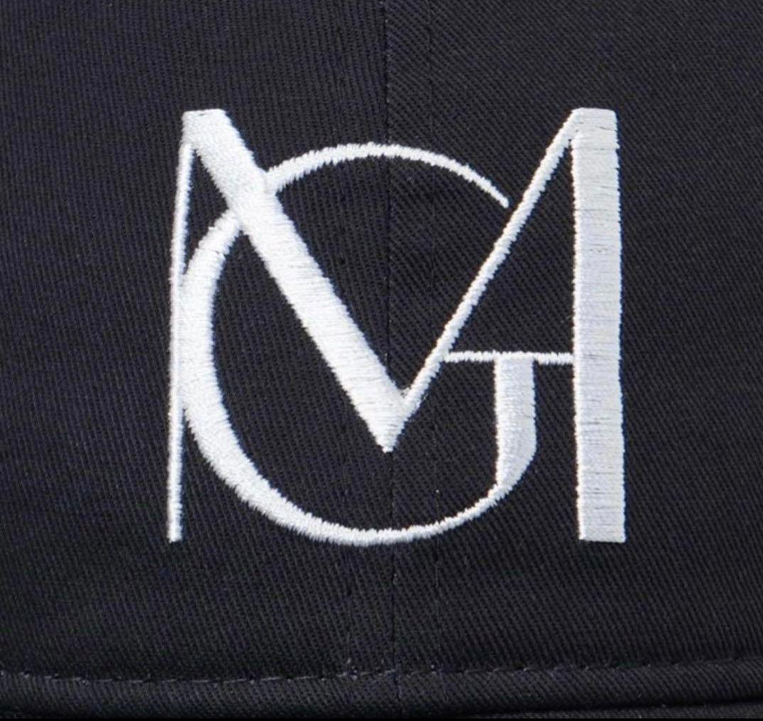 新品未開封 ミセス ニューエラ キャップ 黒