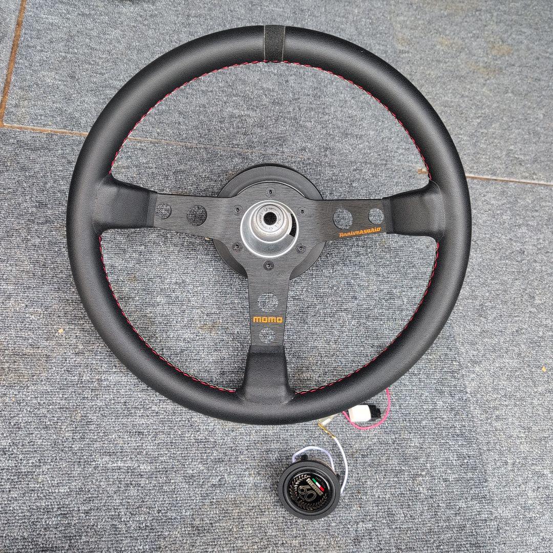 DA64 ステアリング