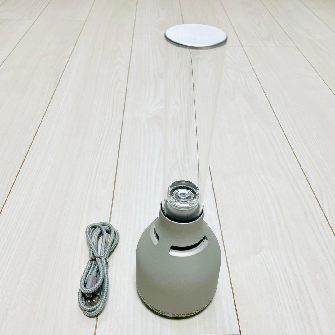 【美品】SONY グラスサウンドスピーカー LSPX-S3 通電OK ジャンク品