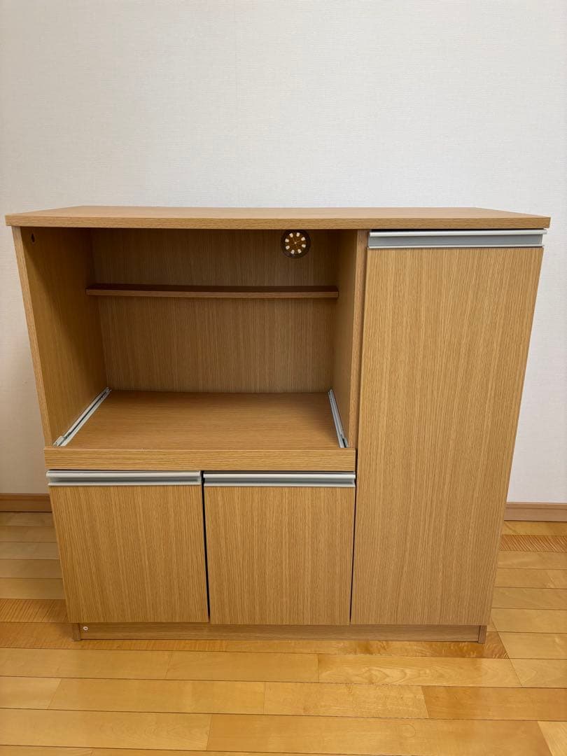 ニトリ レンジ台 [幅90cm] (フォルム RE9090)