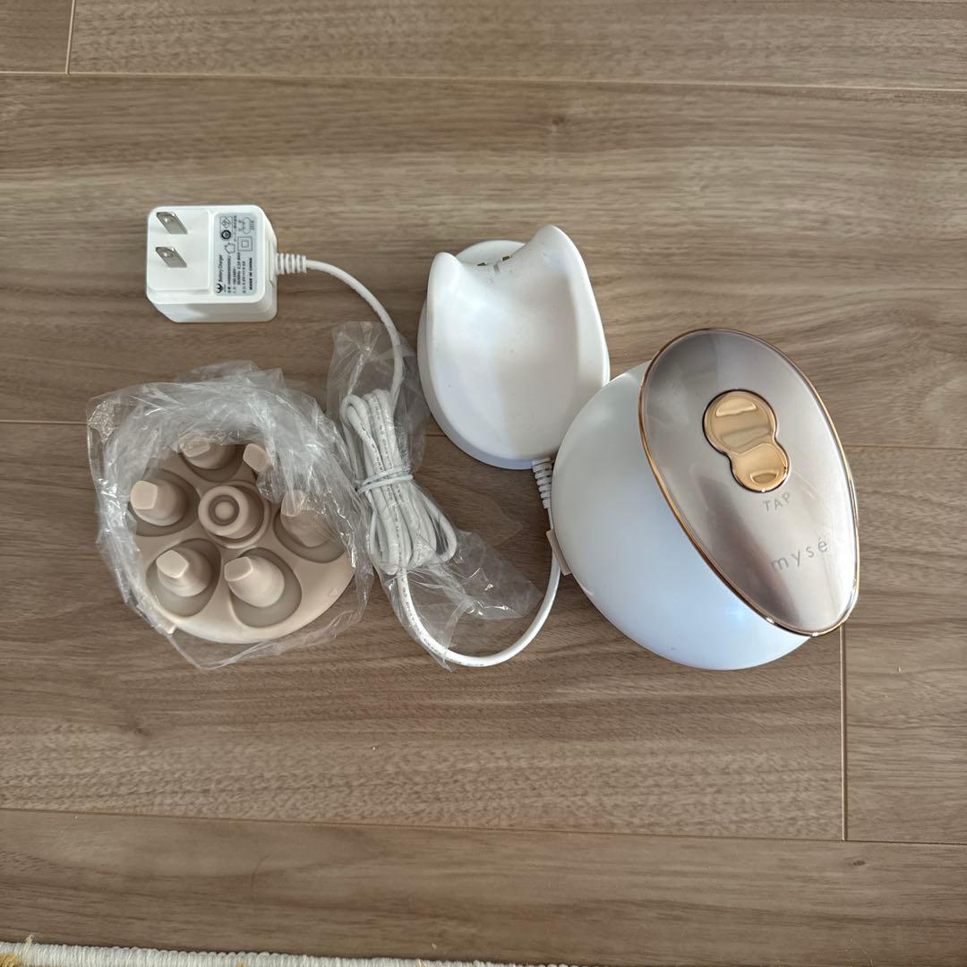 myse ニードルヘッドスパリフト