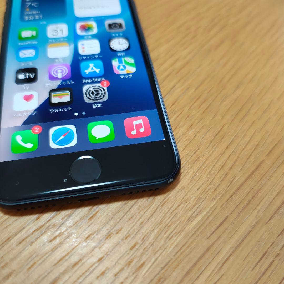 iPhone SE 第２世代 64GB ブラック（ジャンク）