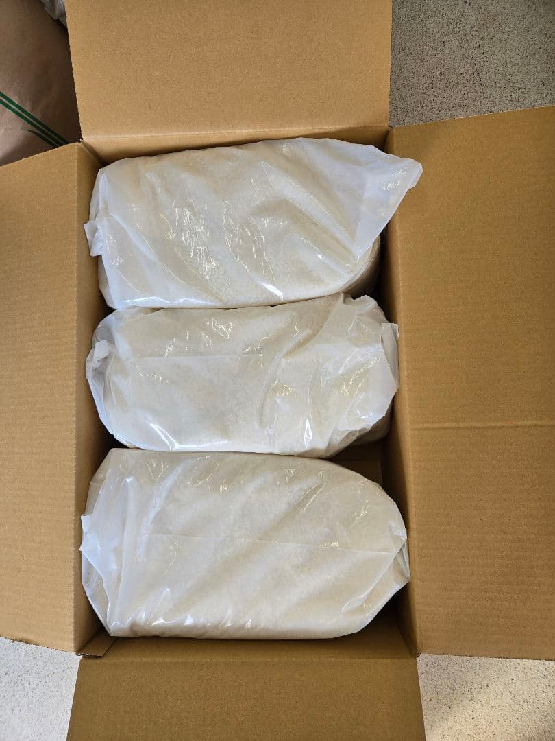 離島送料+800円込専用出品アメリカ産カルローズ30kg(10kg×3袋)