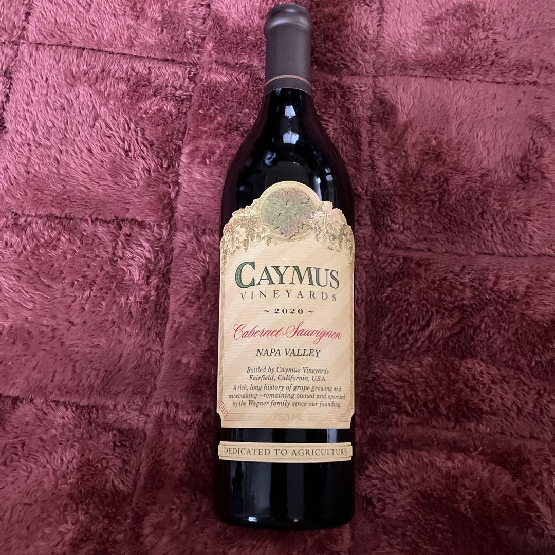 【mami momo】ケイマス 2020 リーデル デキャンタ