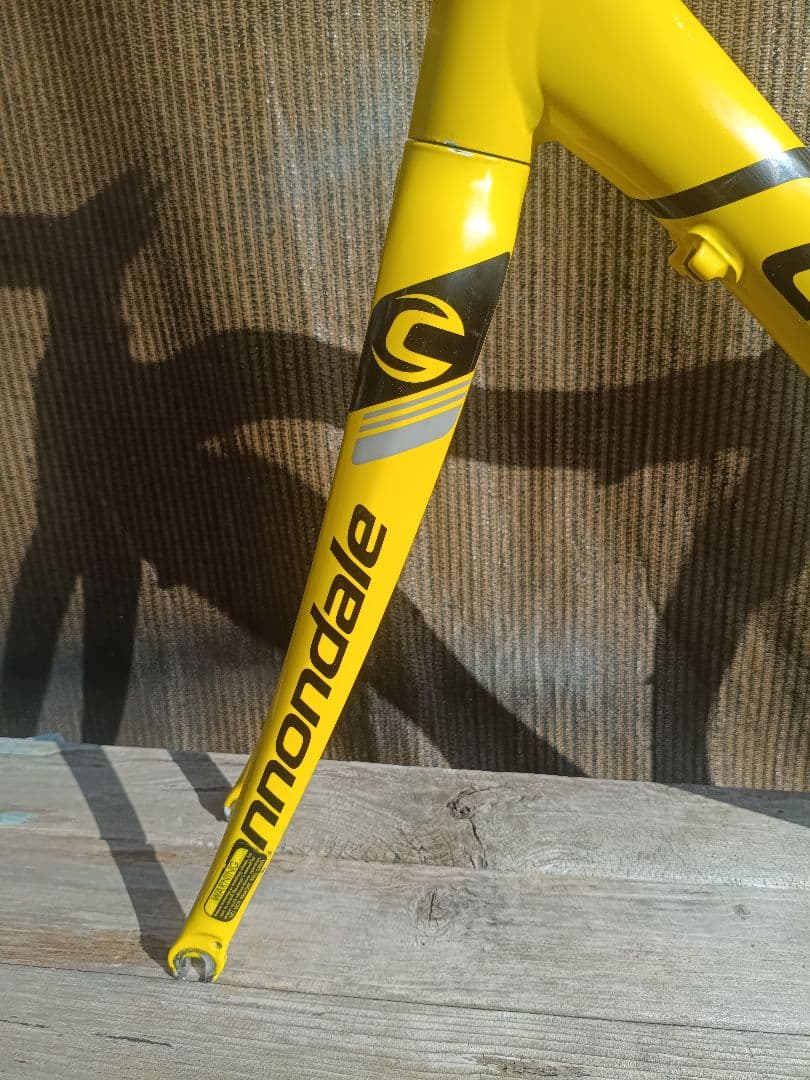 パーツ cannondale CAAD8