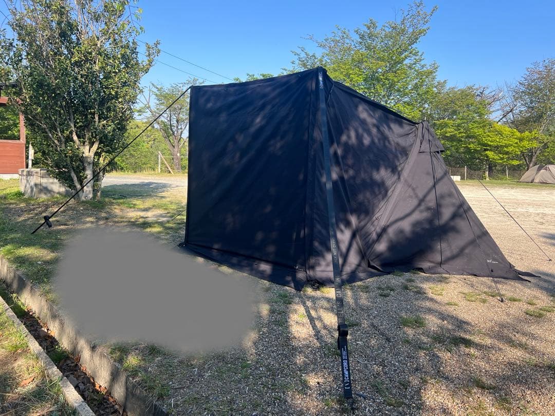 【本体・前幕・インナーテント】FOX-BASE EVO フォックスベース エボ