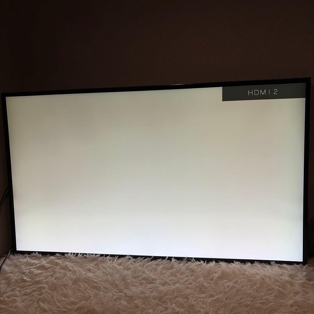 【極美品】PANASONIC VIERA TH-49EX750 4K対応