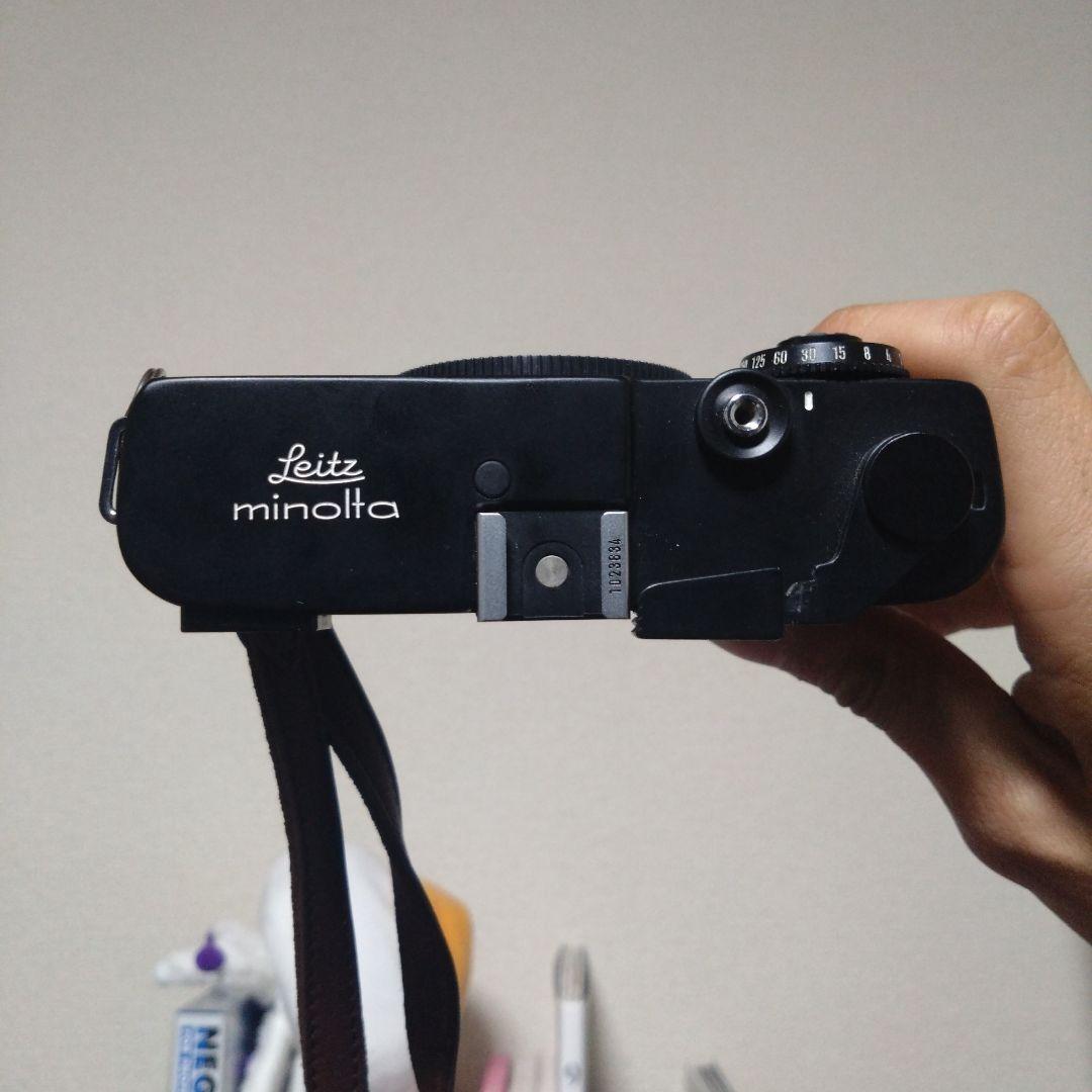 LEITZ minolta CL フィルムカメラ