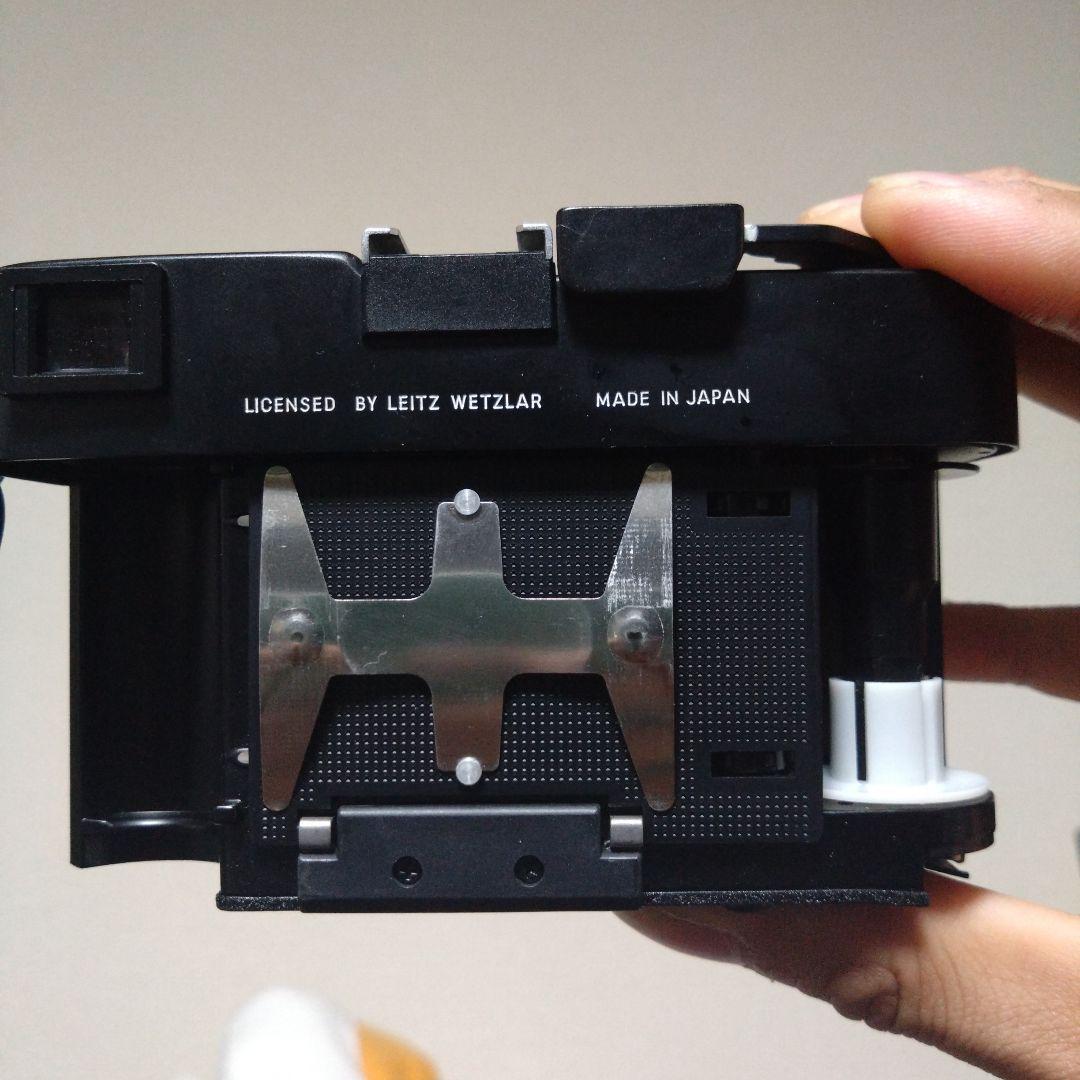 LEITZ minolta CL フィルムカメラ