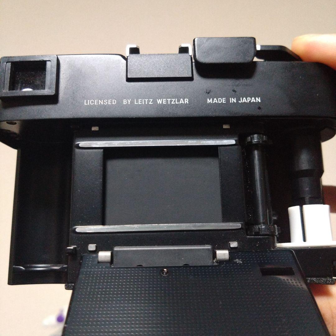 LEITZ minolta CL フィルムカメラ