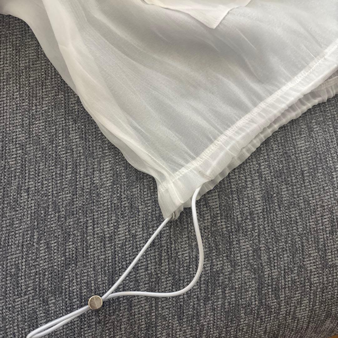 mystic シアーパーカー4SETスイムウェア