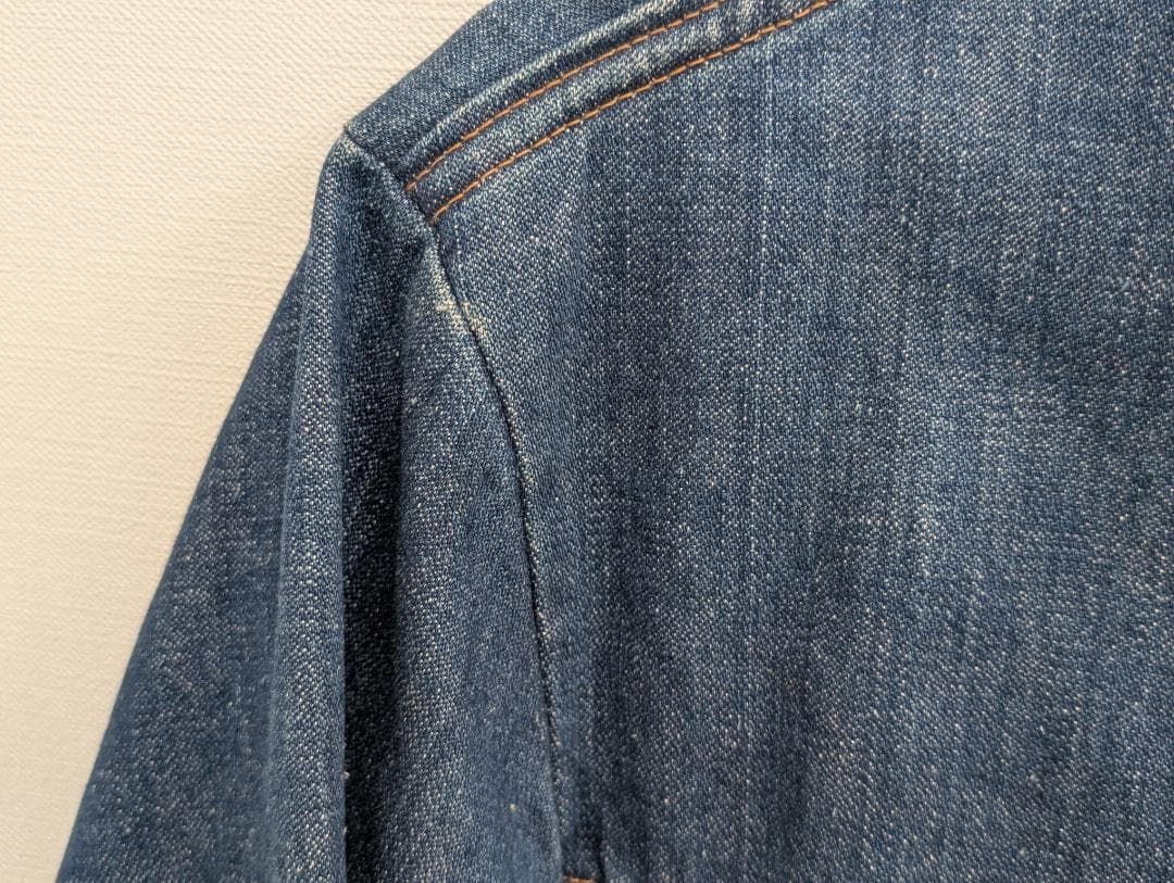 usa製 70s Wrangler 127MJ デニムジャケット サイズ38