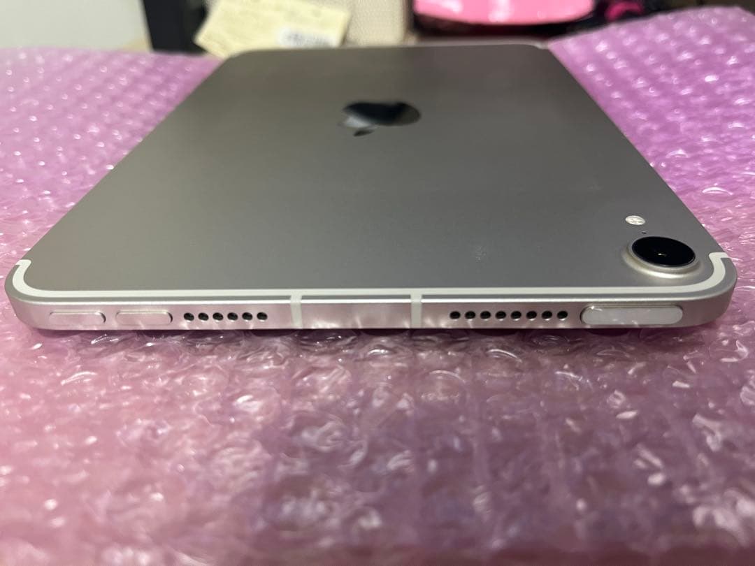 iPad mini(第6世代) Wi-Fi+Cellular 64GB