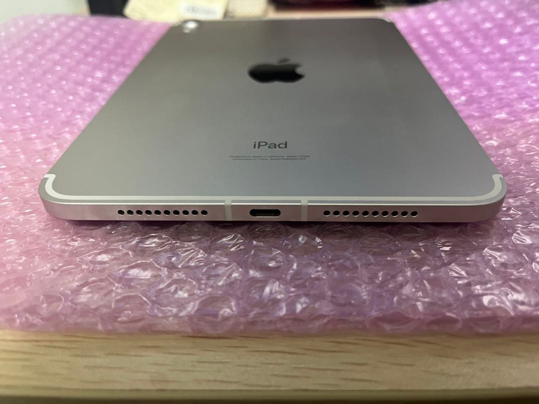 iPad mini(第6世代) Wi-Fi+Cellular 64GB