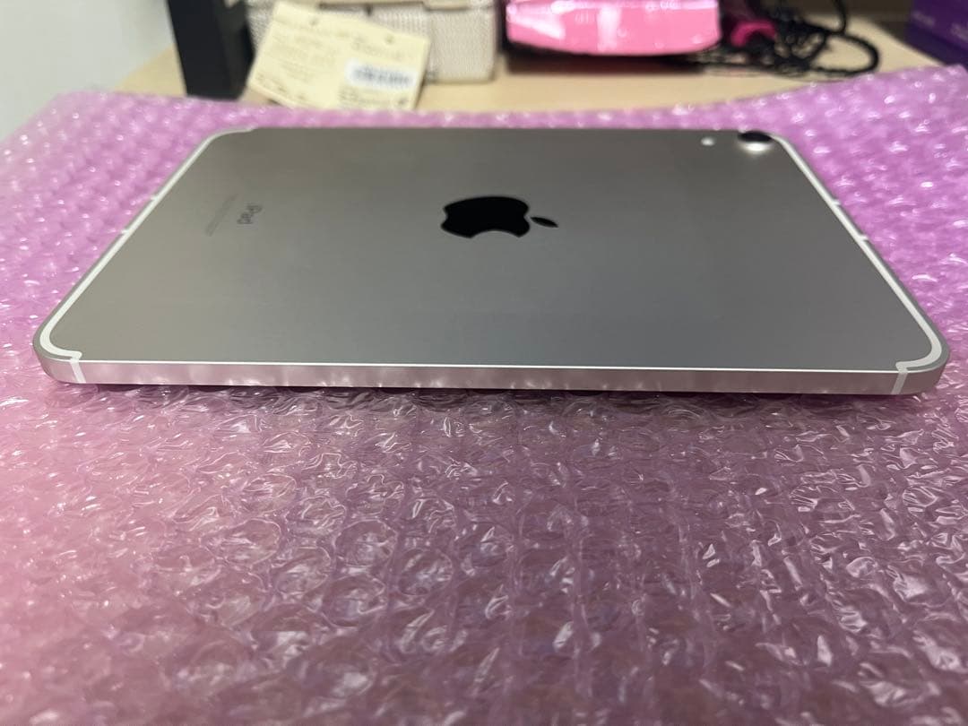 iPad mini(第6世代) Wi-Fi+Cellular 64GB