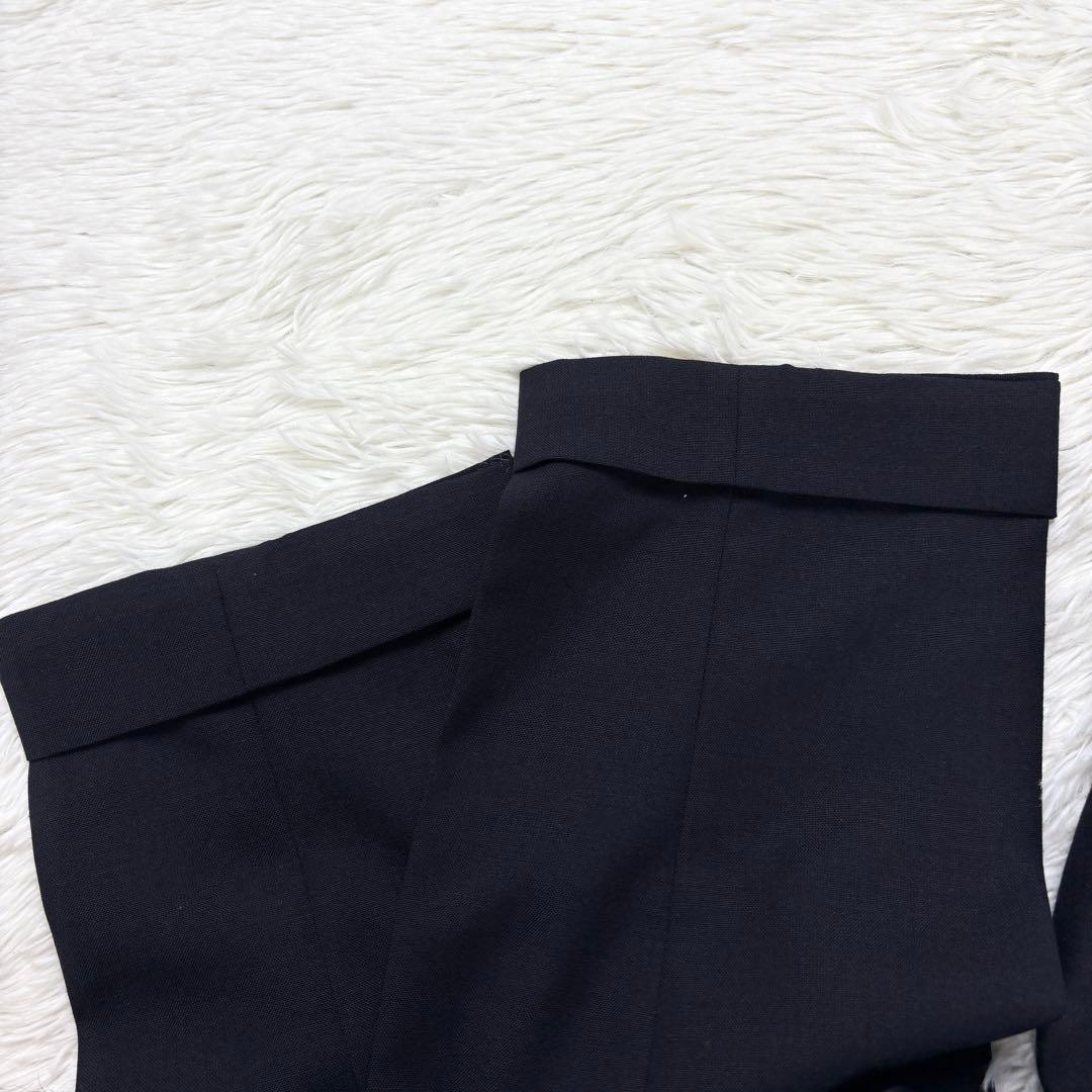 美品　英国製生地　William Halstead TAGARU ダブル　スーツ