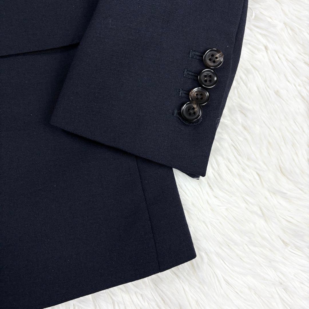 美品　英国製生地　William Halstead TAGARU ダブル　スーツ