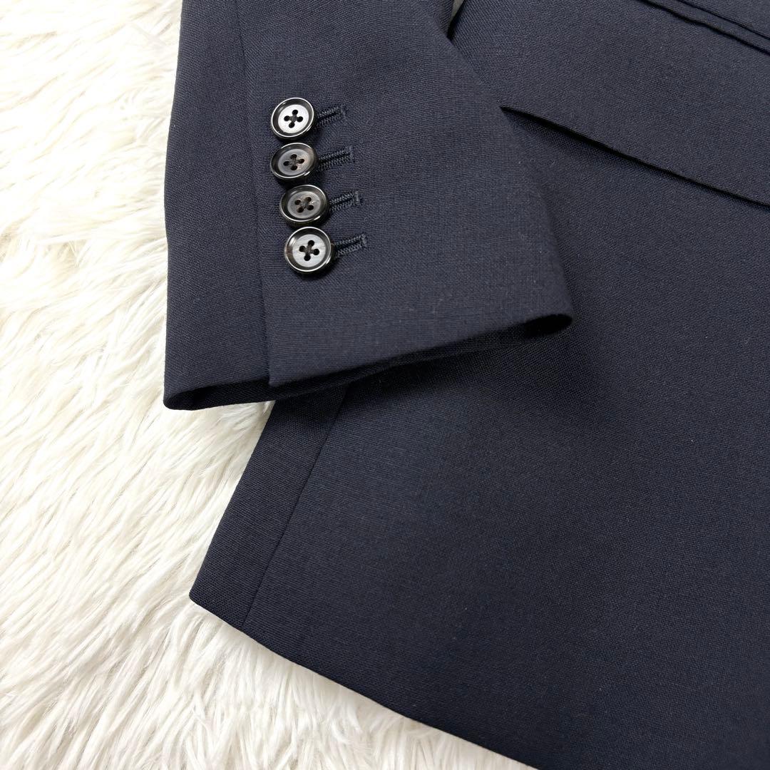 美品　英国製生地　William Halstead TAGARU ダブル　スーツ