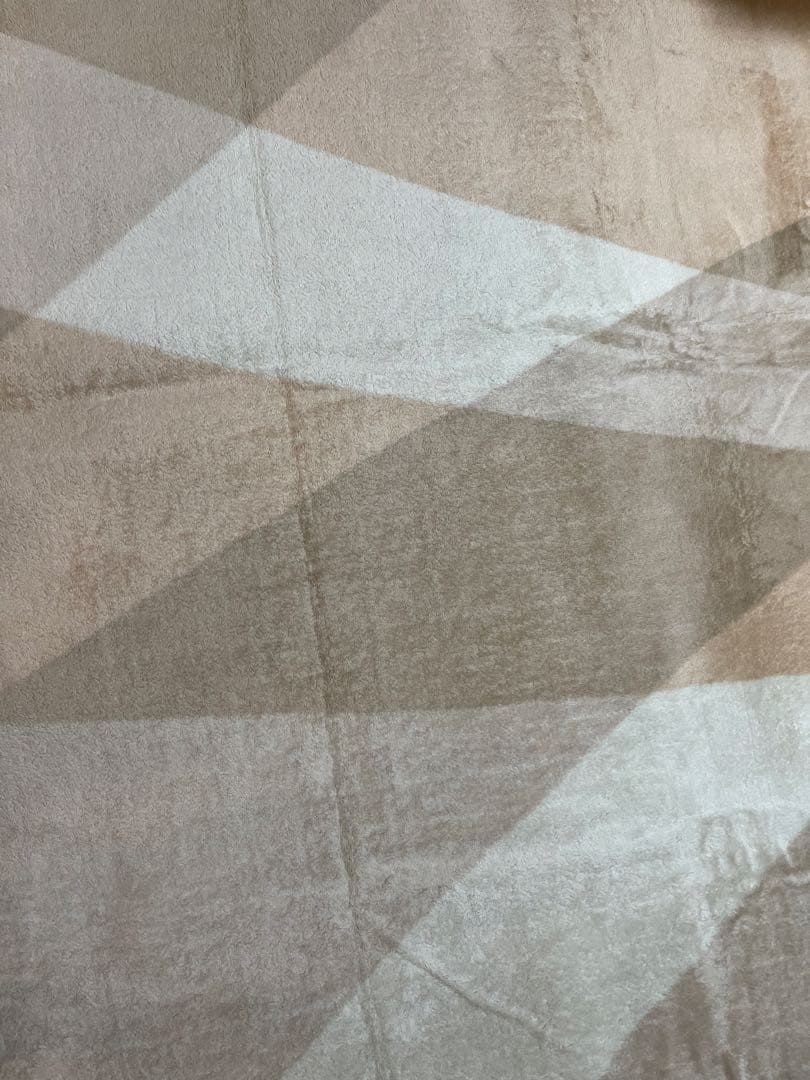 パナソニック ホットカーペット 2畳相当 ベージュ DC-2NKB1-C