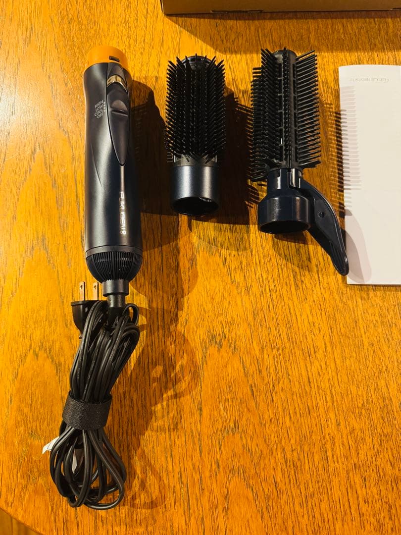 ルーヴルドー✦復元スタイラー8