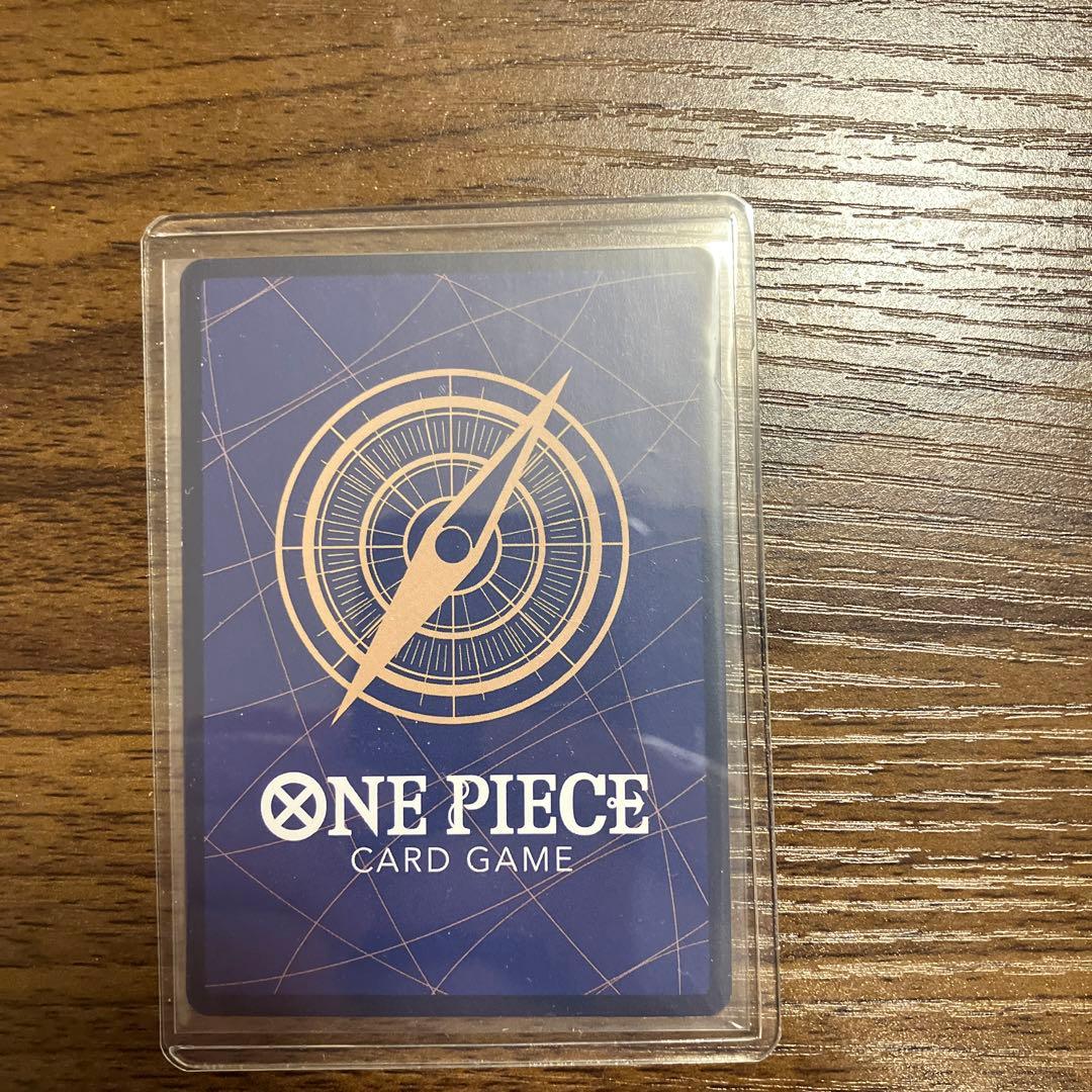 早い者勝ち！値下！モンキーDルフィ尾田栄一郎サインカード新時代の主役