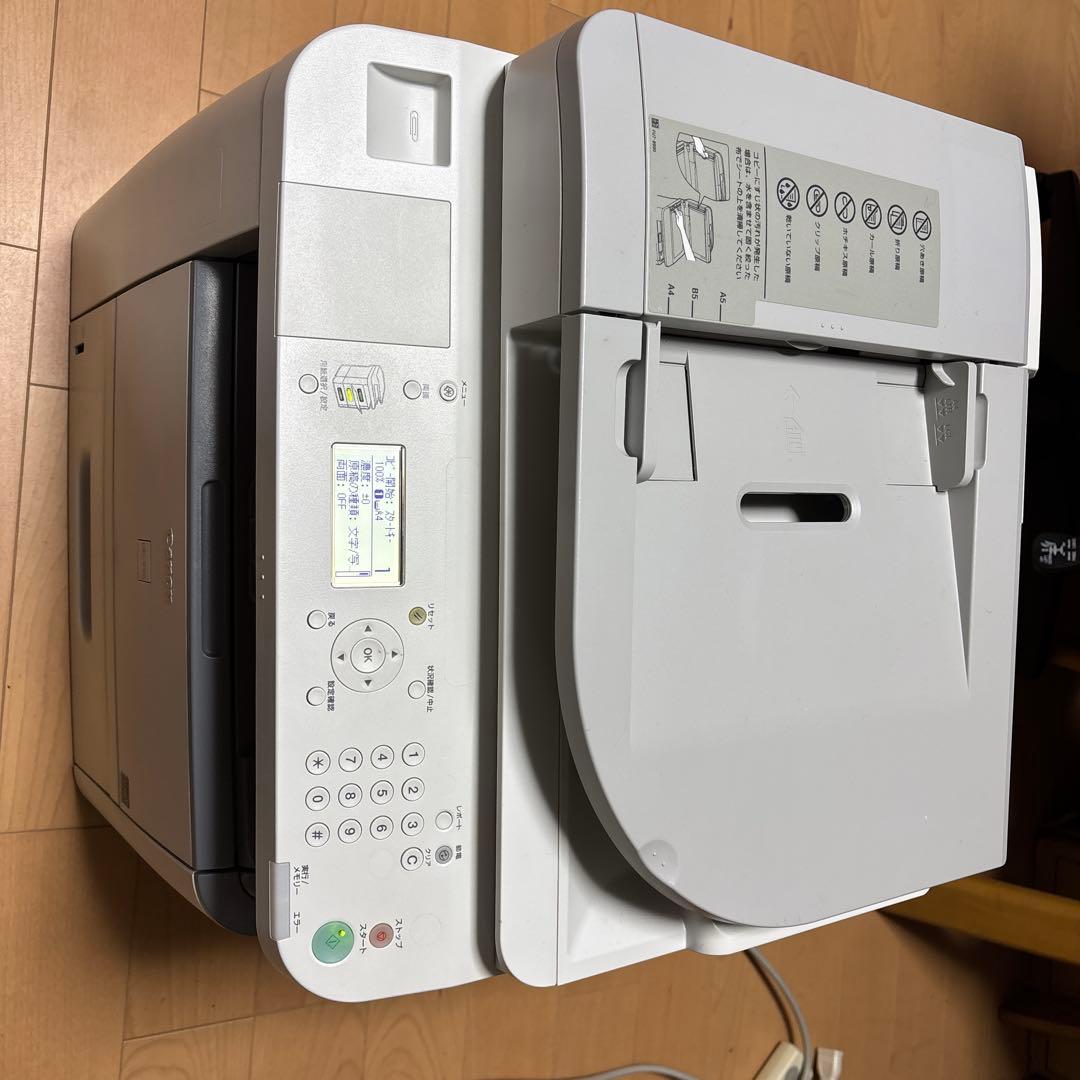 【コピー機】A4モノクロ Canon ミニコピア DPC995