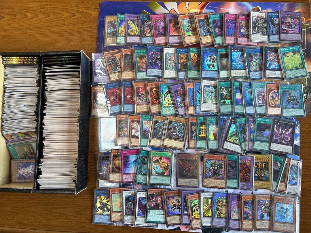 セ*ー様 遊戯王　光り物　スーパー　ウルトラ　レリーフ　シークレット　まとめ売り