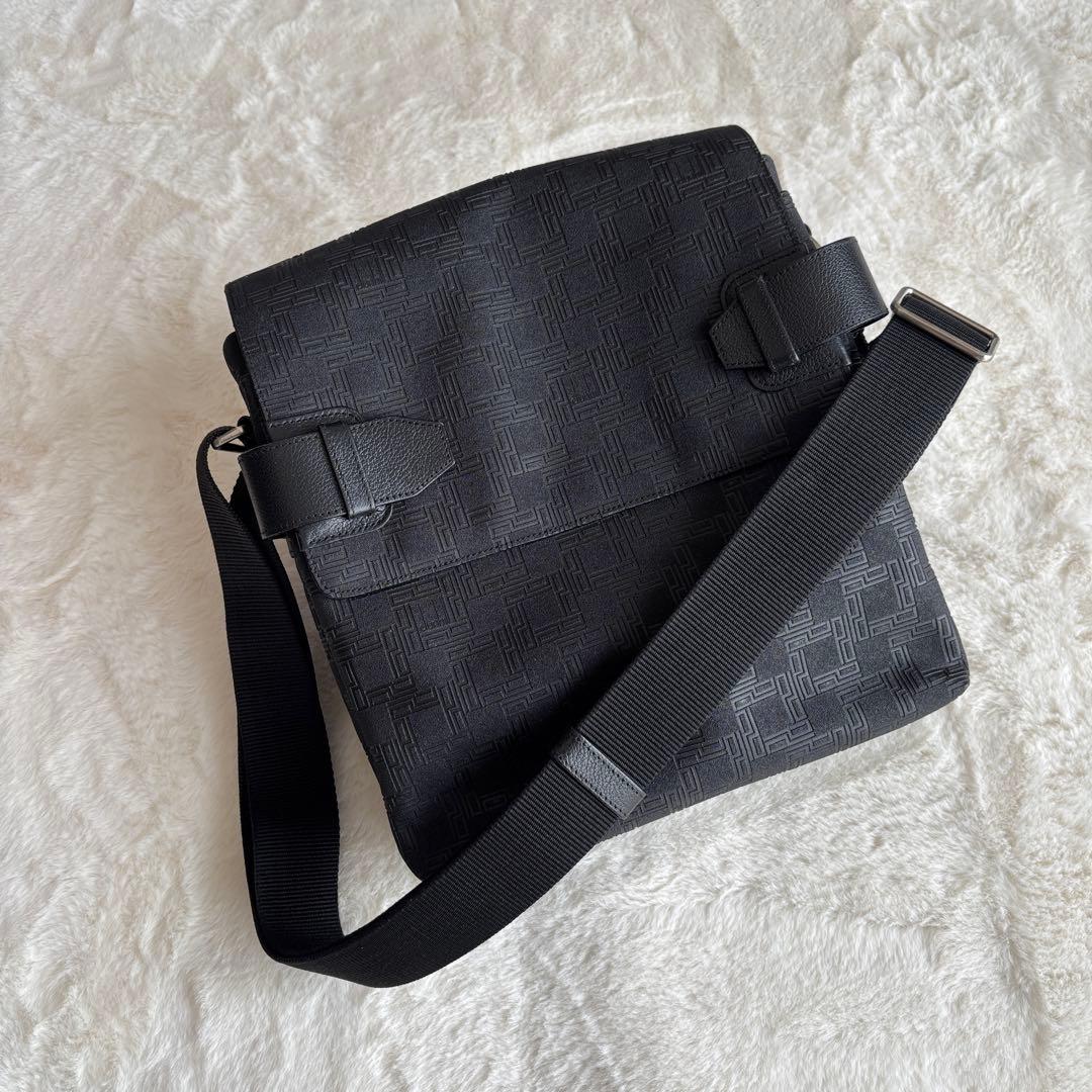 dunhillショルダーバッグ