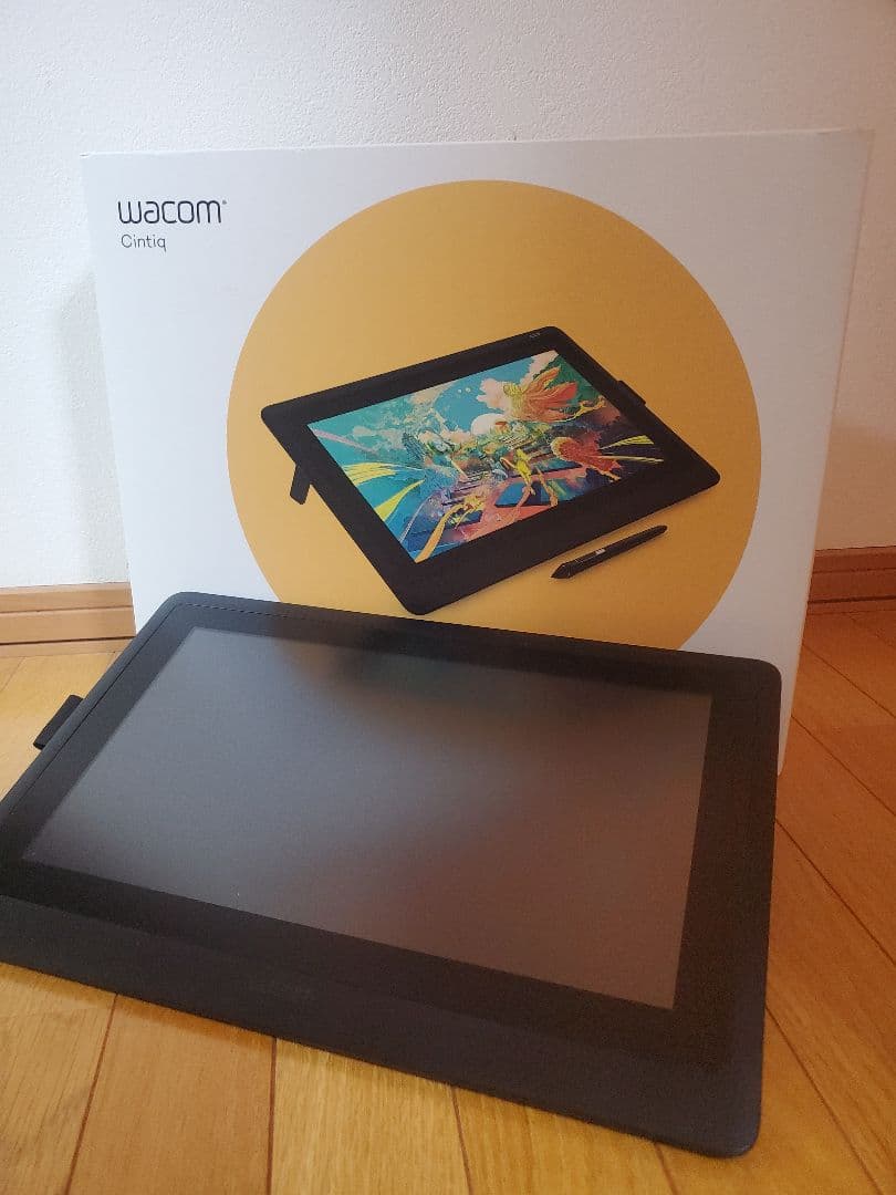 Wacom Cintiq 16 液タブ