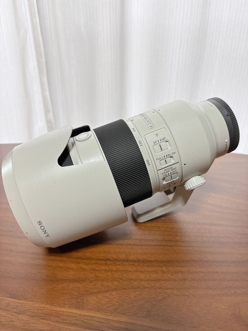 レンズ(ズーム) SONY Gmaster FE70-200mmF2.8GM OSS