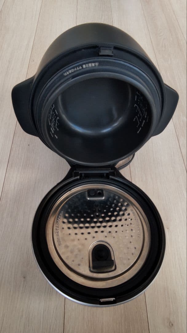 BALMUDA The Gohan 炊飯器