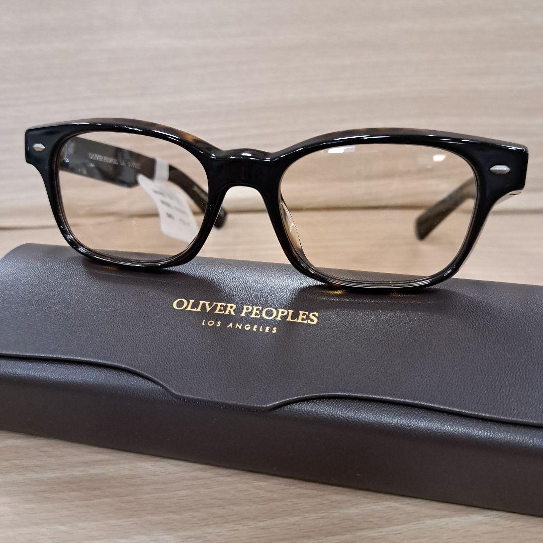 ta　オリバーピープルズ OV5507U Latimore ハバナ