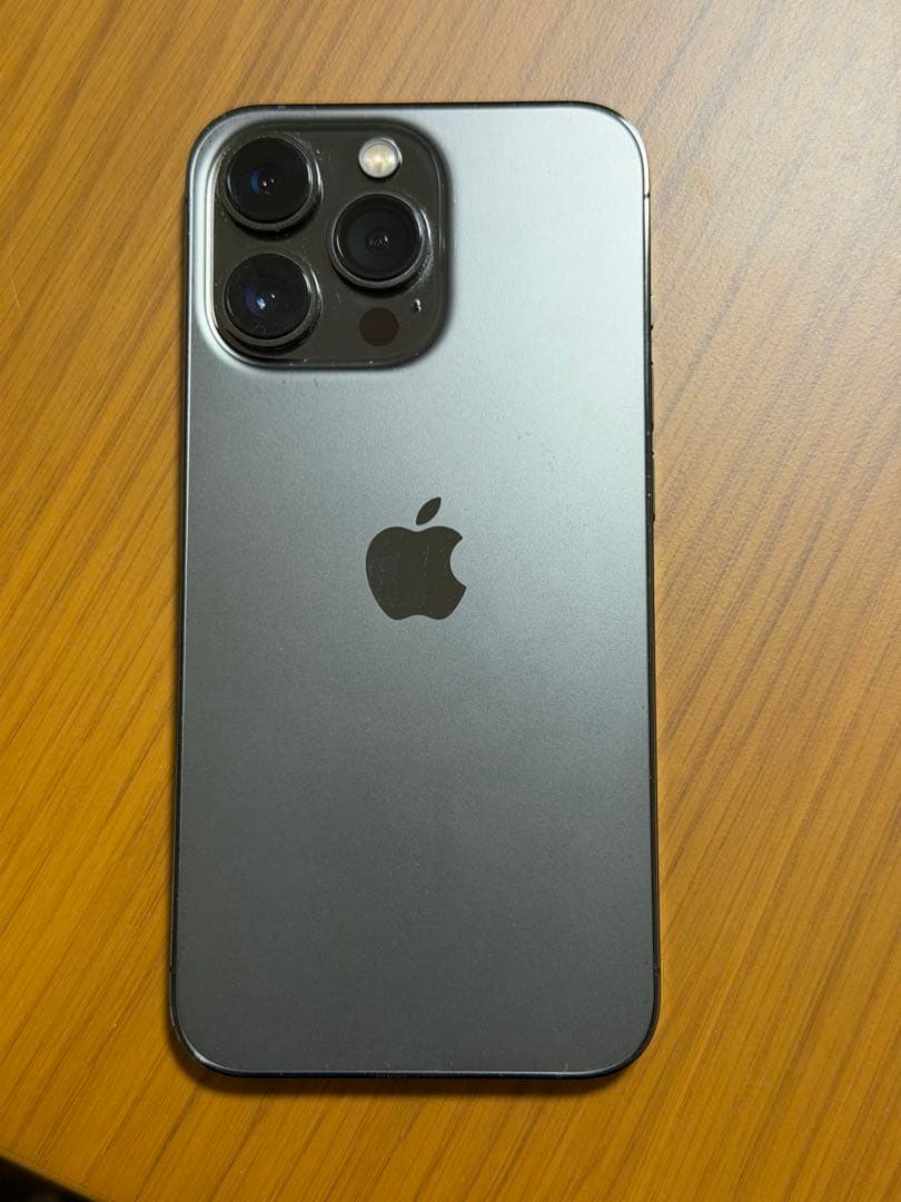 Apple iPhone 13 Pro グラファイト 512GB